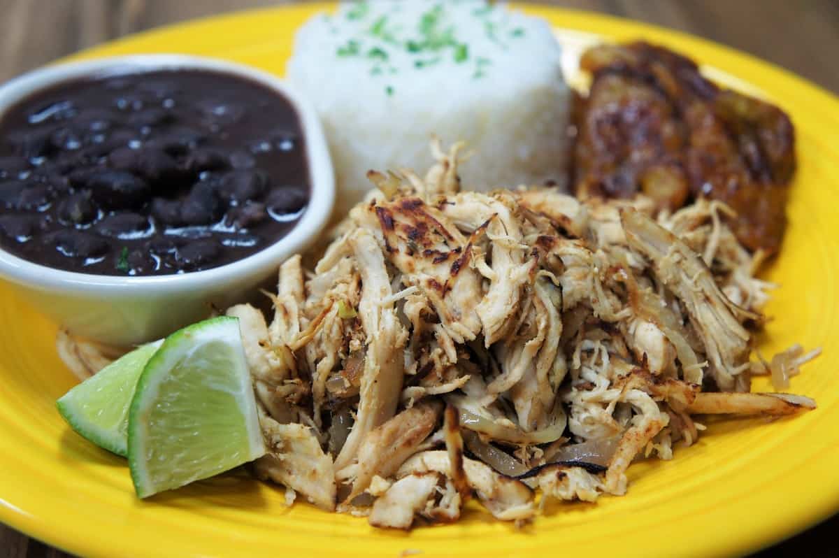 Vaca Frita: Cuban Crispy SITUSTOTO Shredded Beef Delight