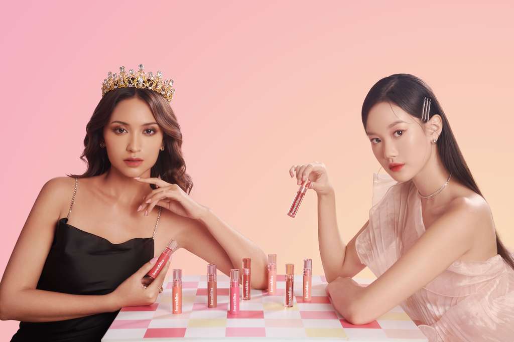 Soft Matte Tint: Rahasia Bibir Flawless hometogel yang Lagi Tren