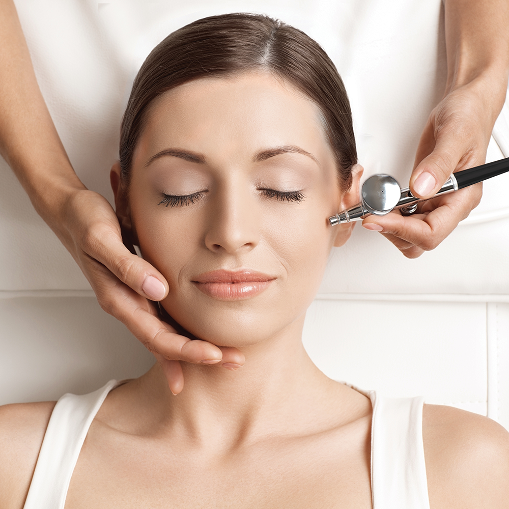 Oxygen Infusion Facial Kulit Segar Bercahaya dengan Teknologi Oksigen