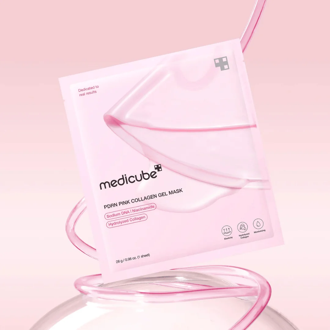 Medicube PDRN Mask: Perawatan Kulit yang Menggabungkan Sains dan Estetika