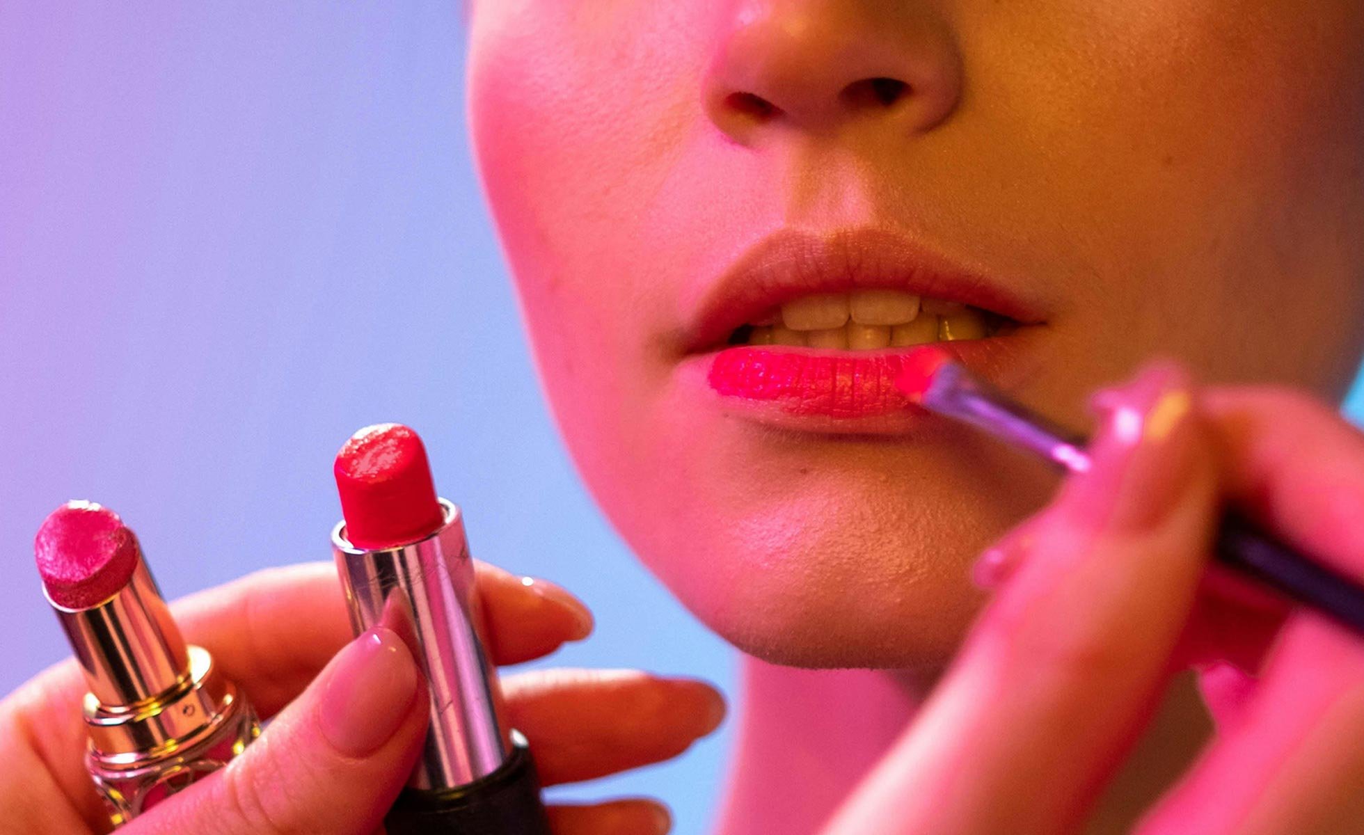 Satin Finish Lipstick: Rahasia Bibir Lembut dan Elegan