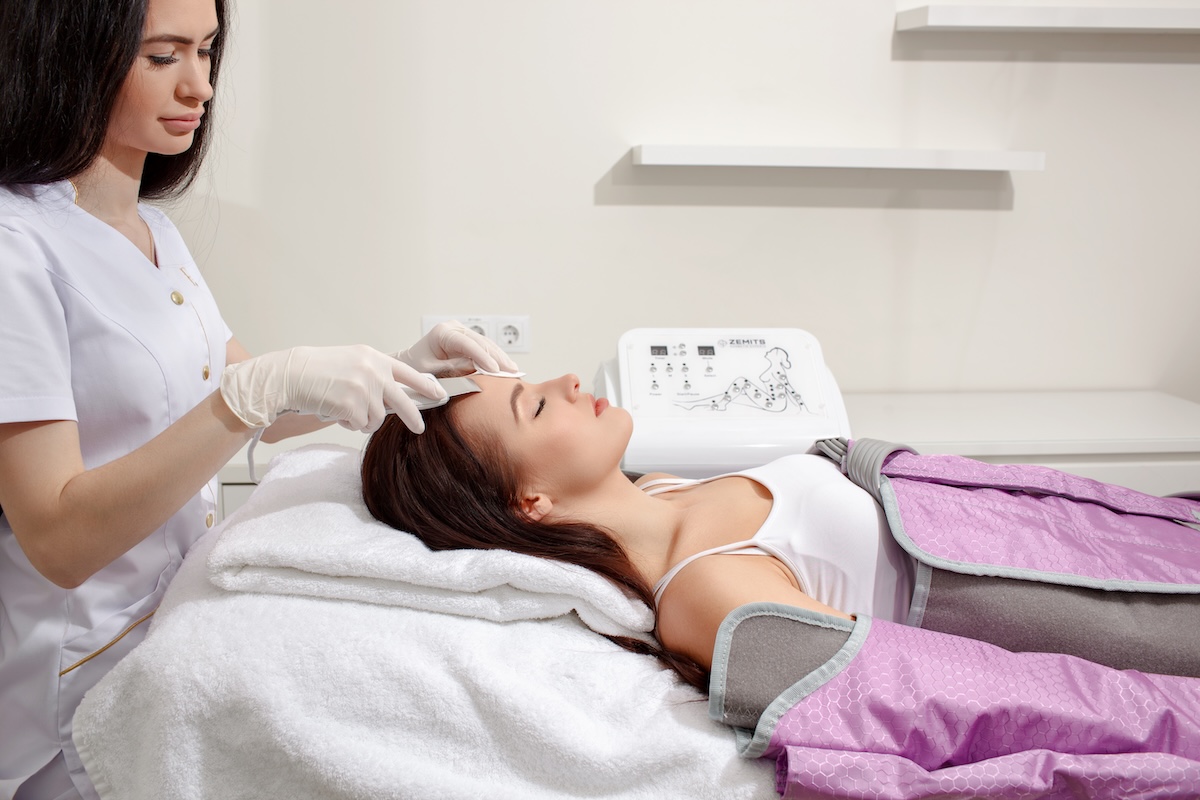 Pressotherapy Terapi Tekanan untuk Detoks dan Tubuh Langsing