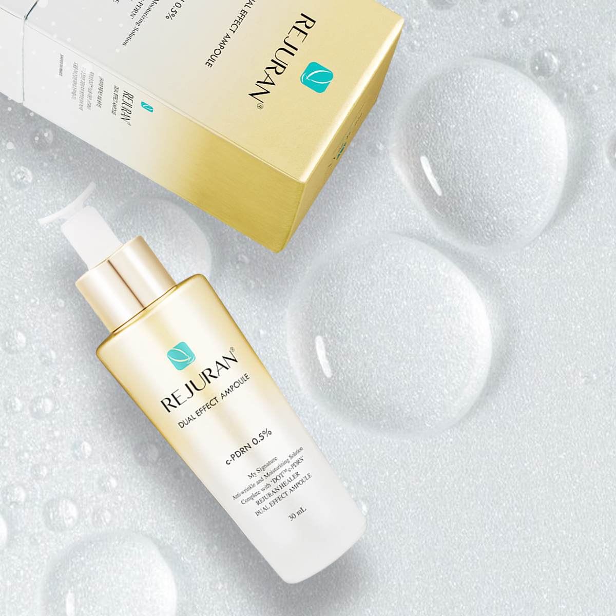 Rejuran Dual Effect: Kunci Regenerasi Kulit topwd yang Menyeluruh