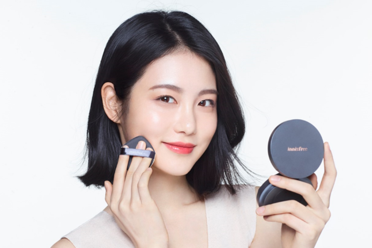 Cushion Wajah Rahasia ruangwd Makeup Praktis dan Natural