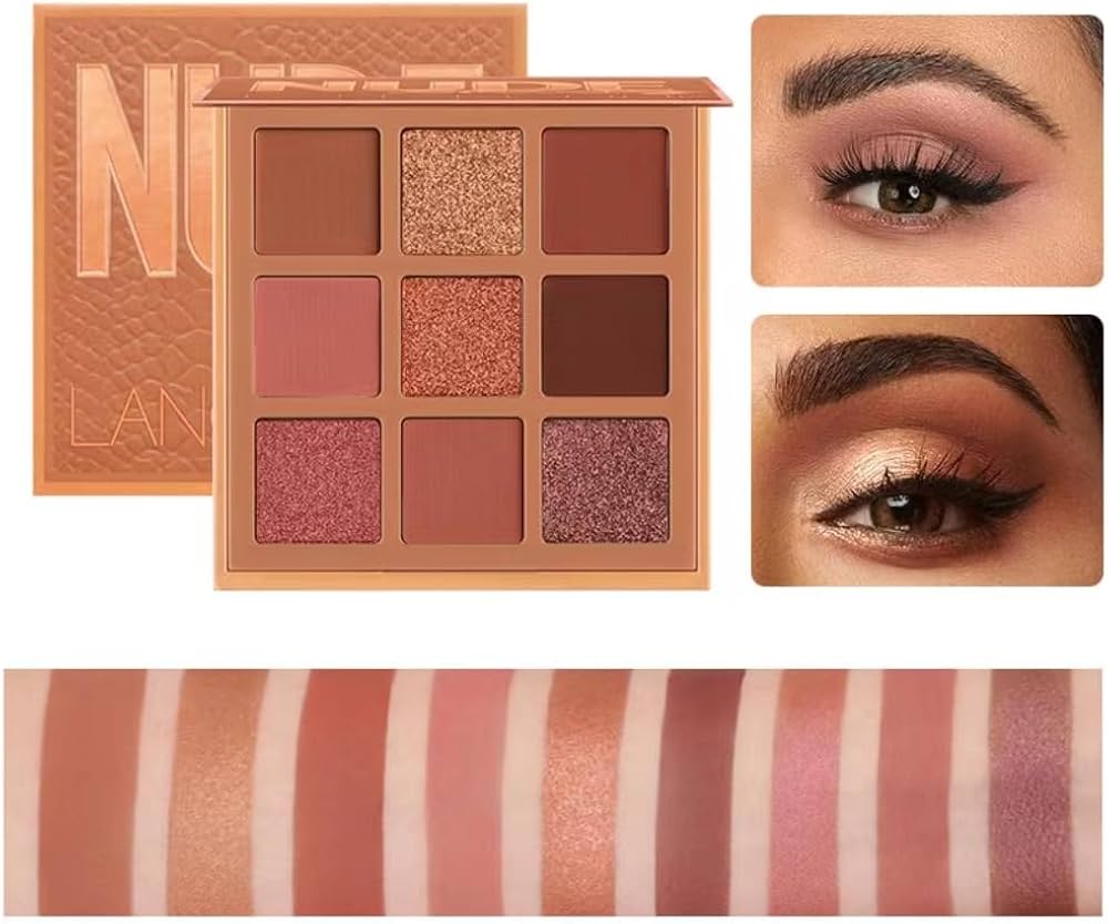 Eye Shadow Palette Jadi Tren Makeup Modern