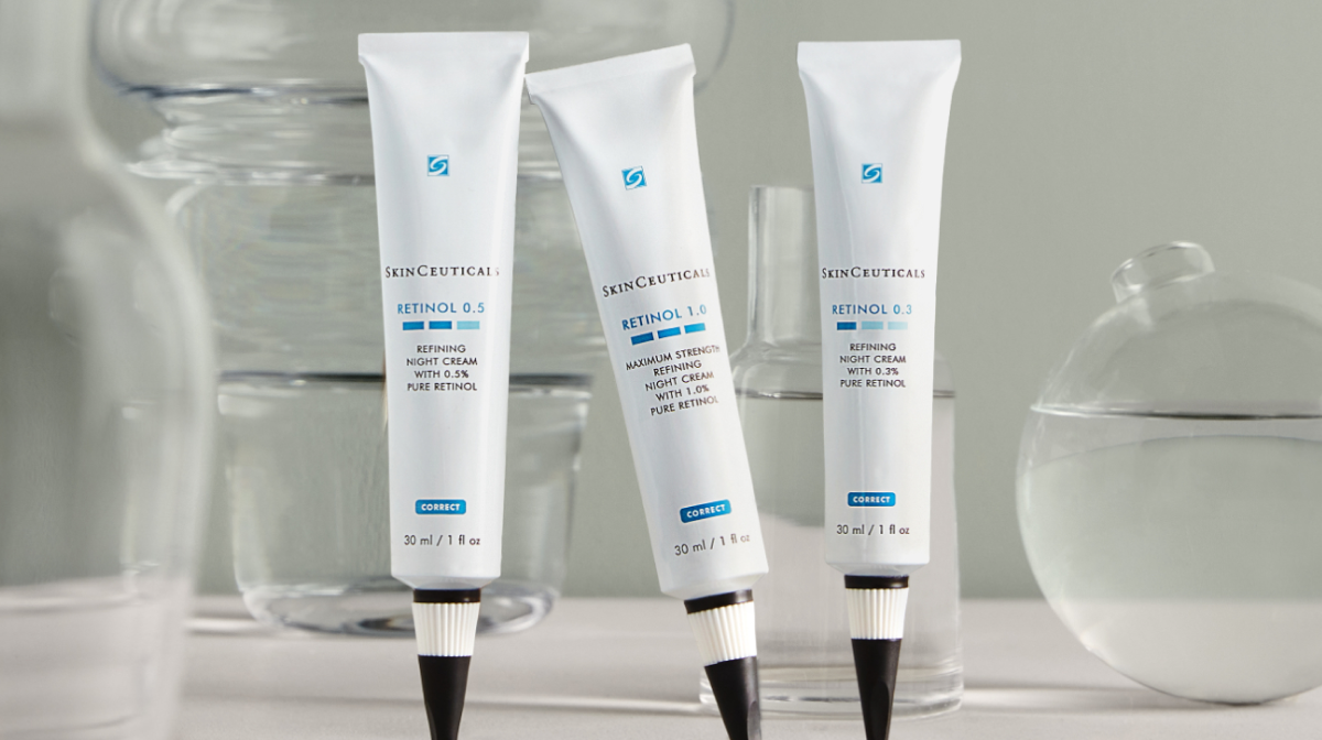 Retinol Cream Jadi Andalan Perawatan Kulit Modern