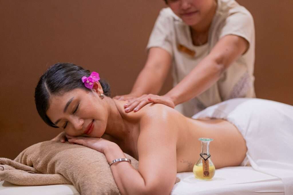 Balinese Spa