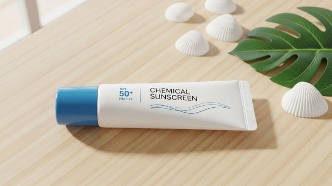 Chemical Sunscreen