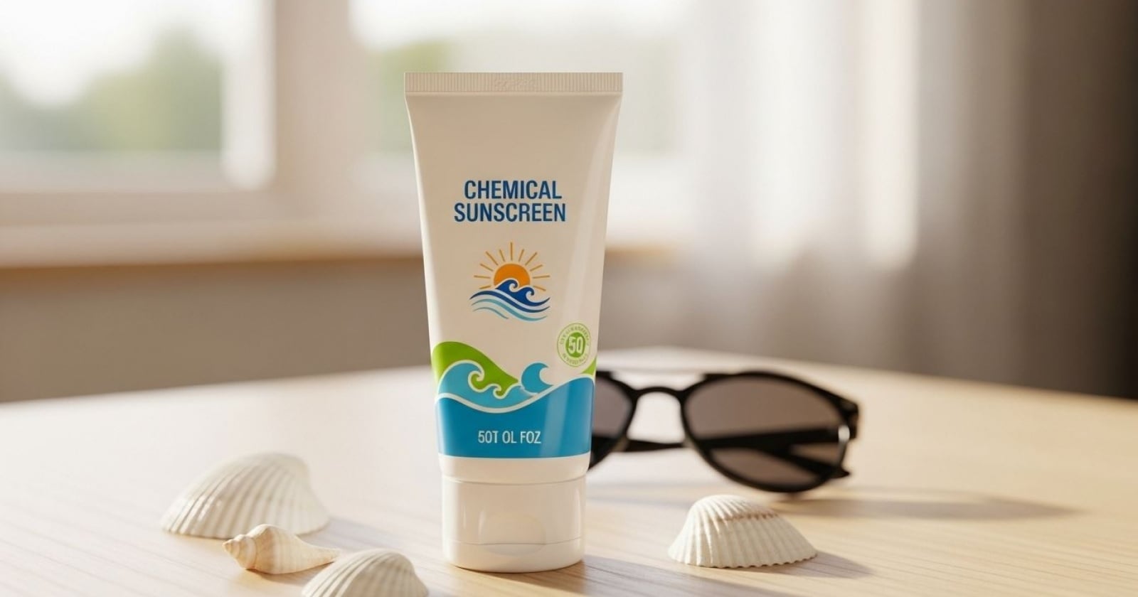 Chemical Sunscreen: Kunci Kulit Glowing di Tengah Terik Matahari