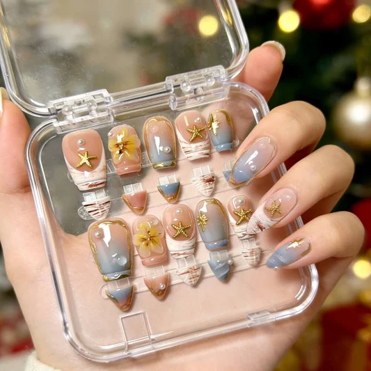 Clip On Nails