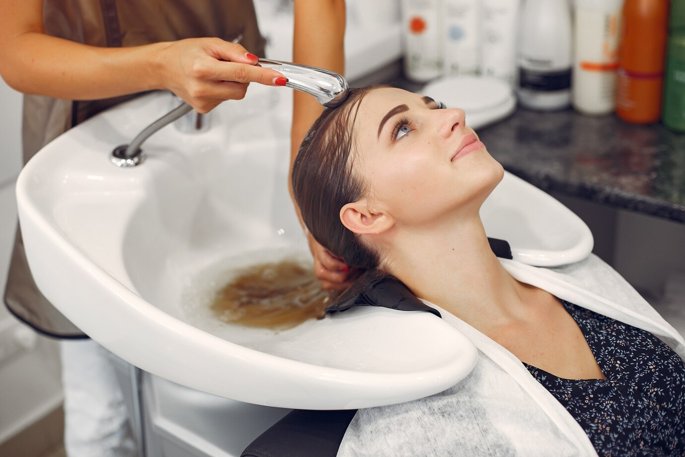 Damage Hair Spa: Rahasia Perawatan Rambut Rusak agar Kembali Sehat