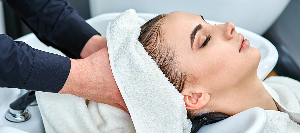 Damage Hair Spa