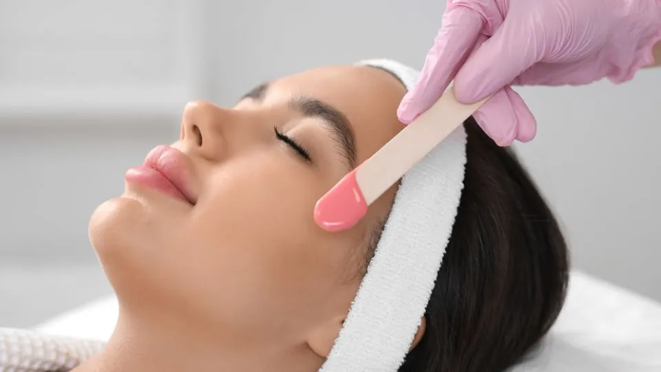 Facial Wax