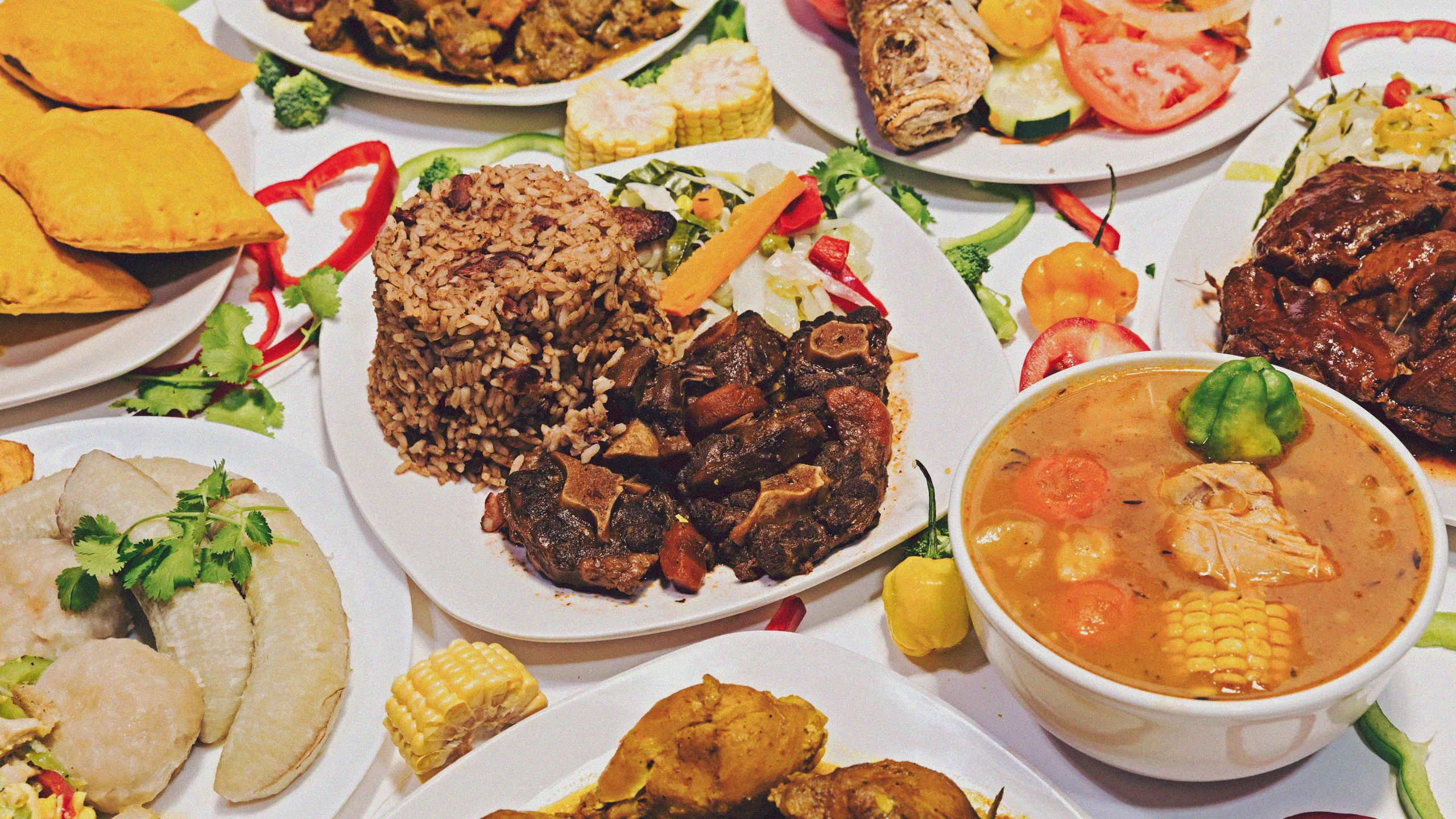 Caribbean Cuisine: Tropical Flavors and Traditions