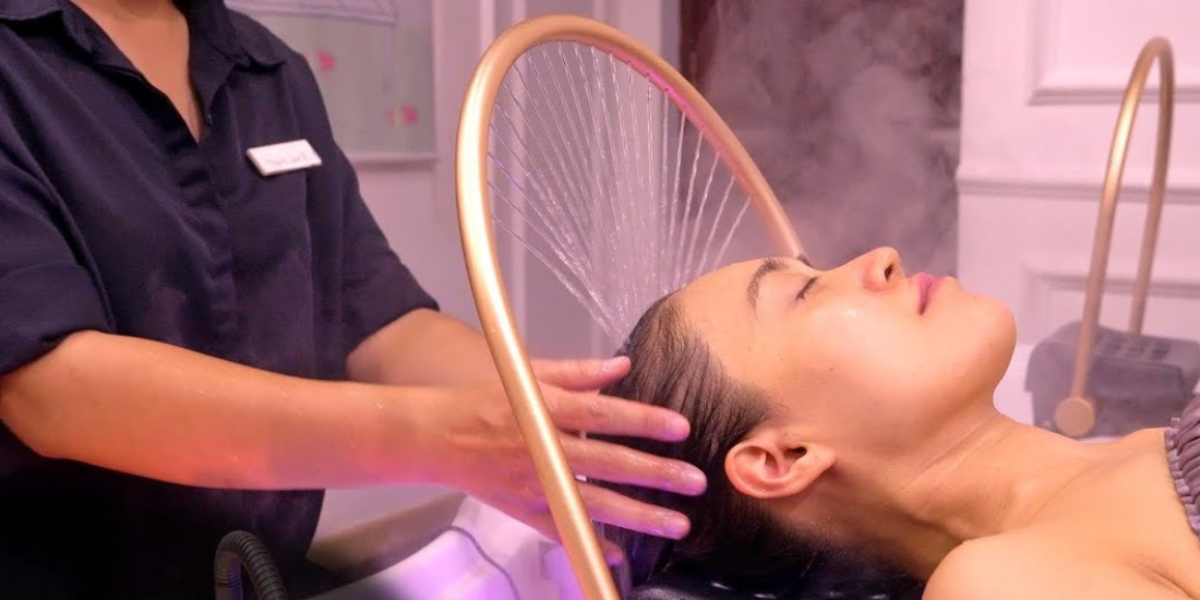 Japanese Head Spa