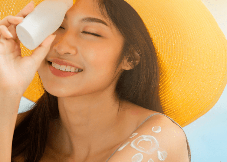 Physical Sunscreen