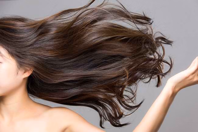 Rambut Sehat
