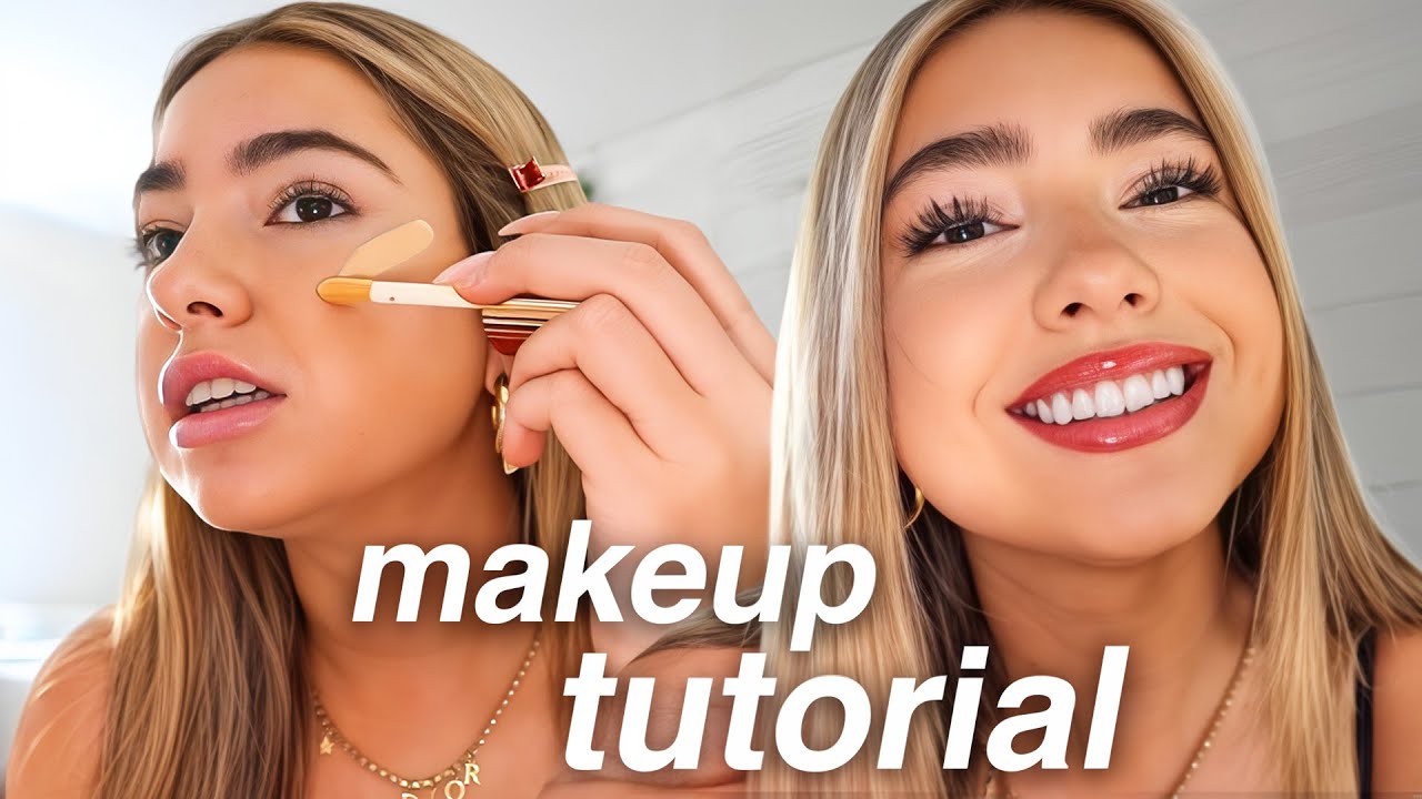 Tutorial Makeup Natural untuk Tampil Lebih Fresh