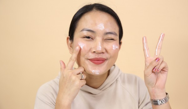 Pakai Sunscreen