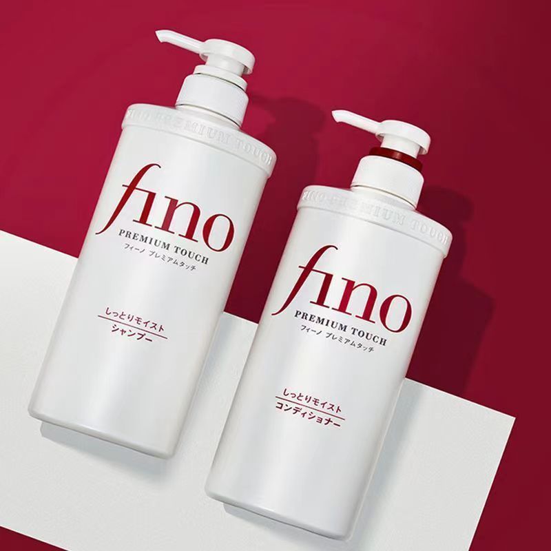 Fino Conditioner: Kunci Rambut Lembut dengan Sentuhan Salon Jepang