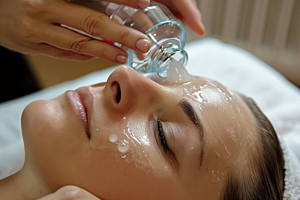 Hydration Facial: Kunci Rahasia Kulit Lembap dan Lebih Sehat