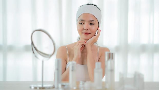 Skincare Pagi Jadi Rutinitas pwvip4d Penting Anak Muda
