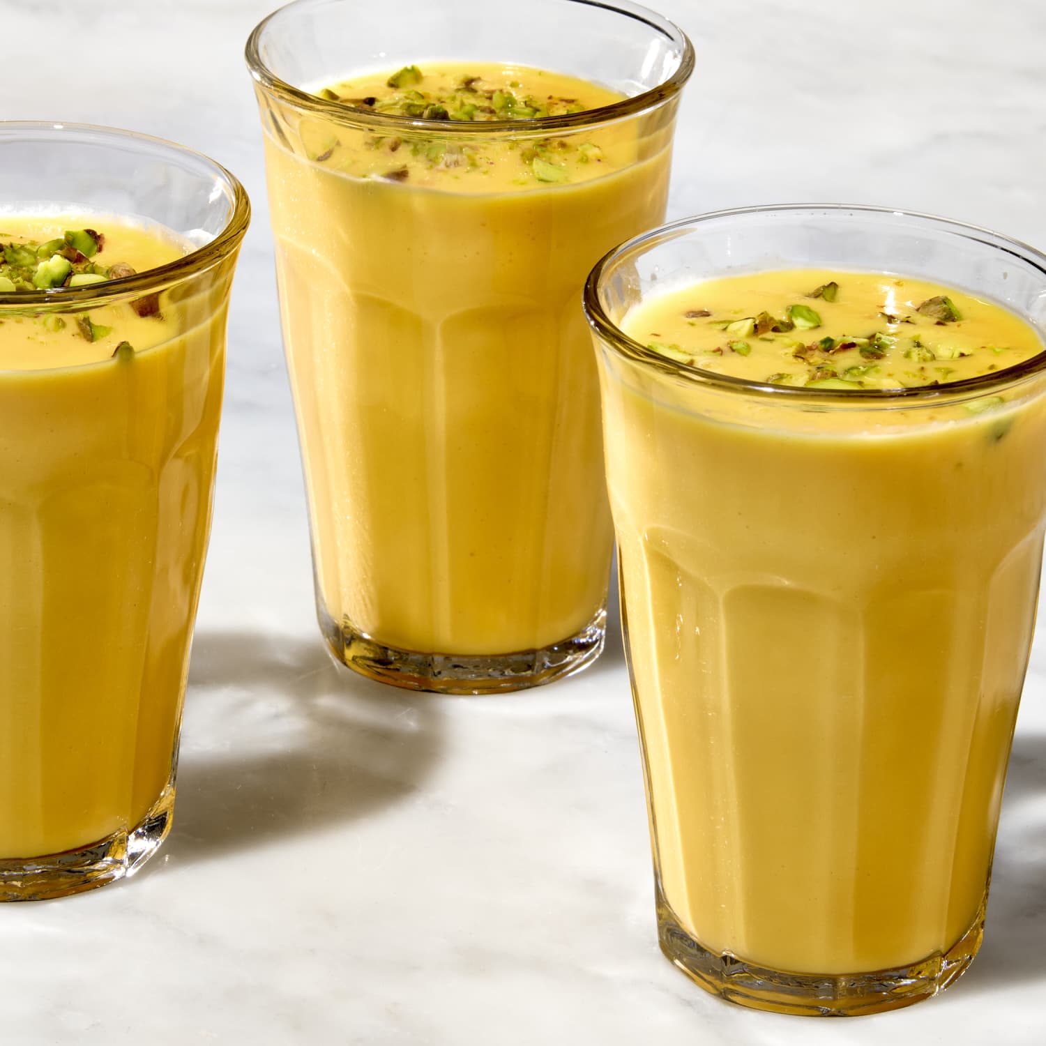 Lassi Lure: India’s Refreshing Yogurt Drink in Sweet, Salty, and Fruity Variations