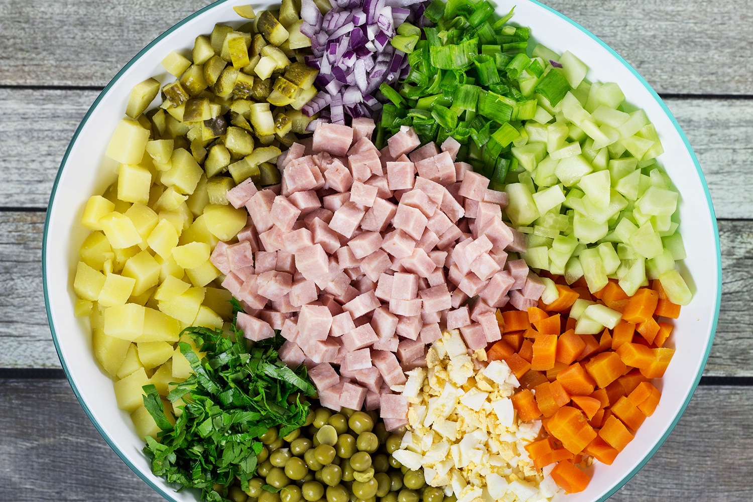 Olivier Salad