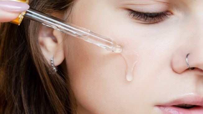 Pakai Serum indrabet dengan Cara Tepat