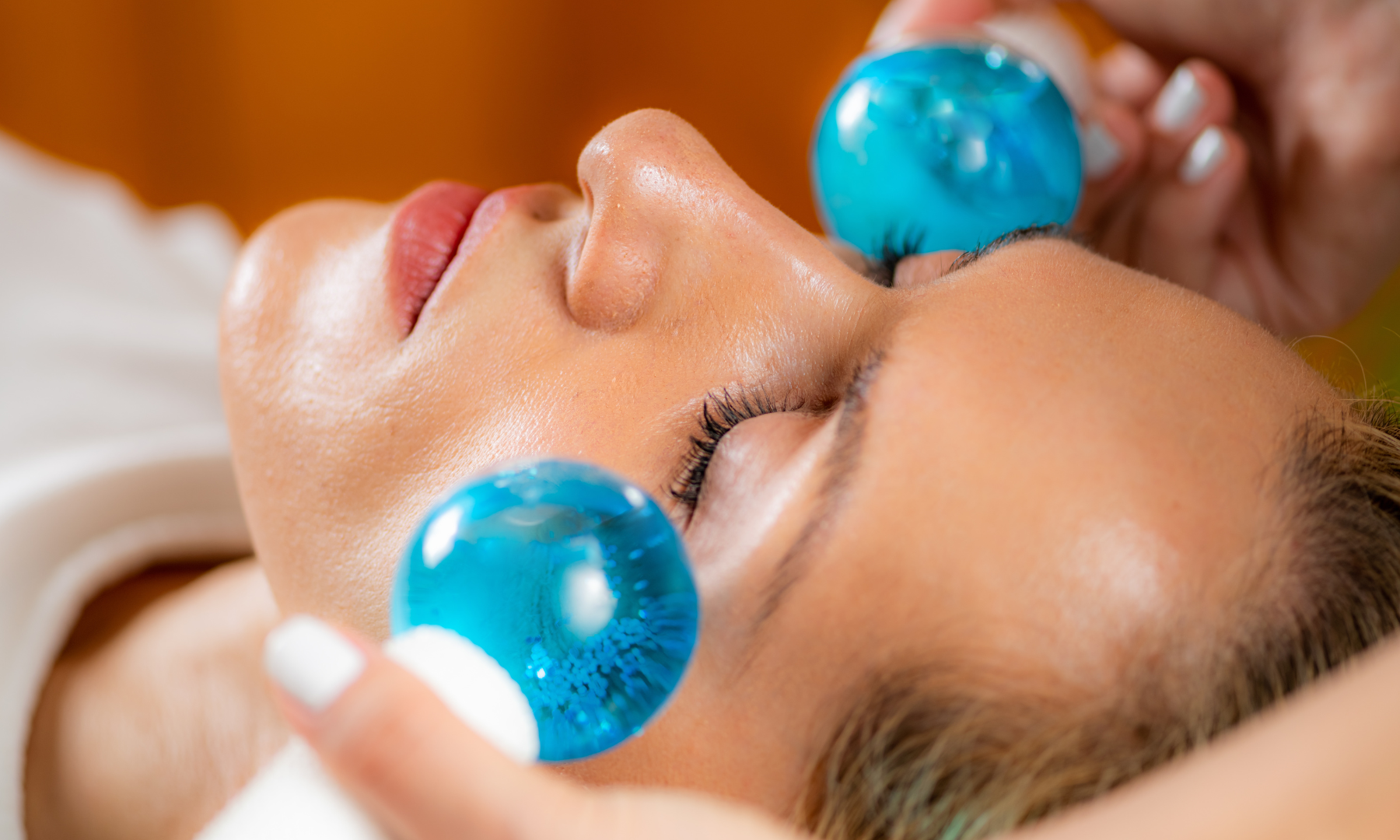 Fire and Ice Facial