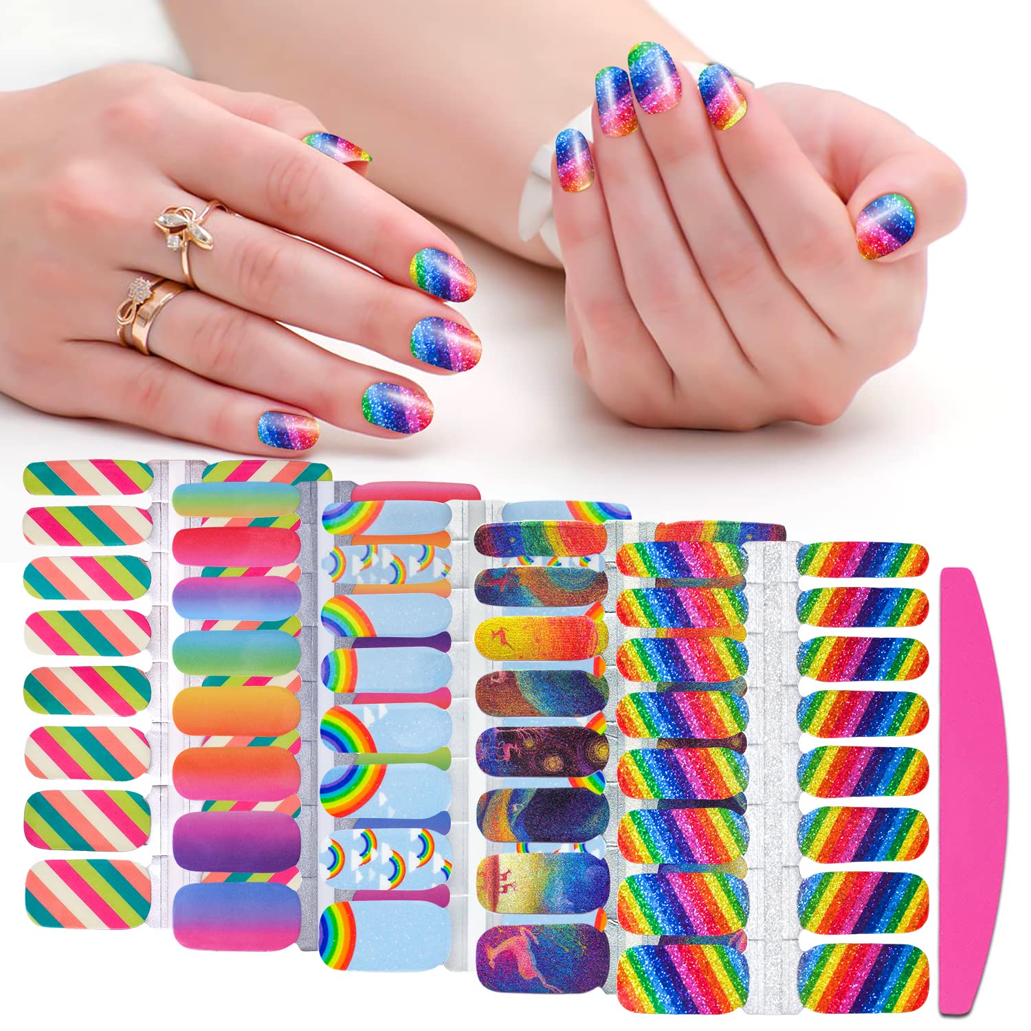 Nail Wraps