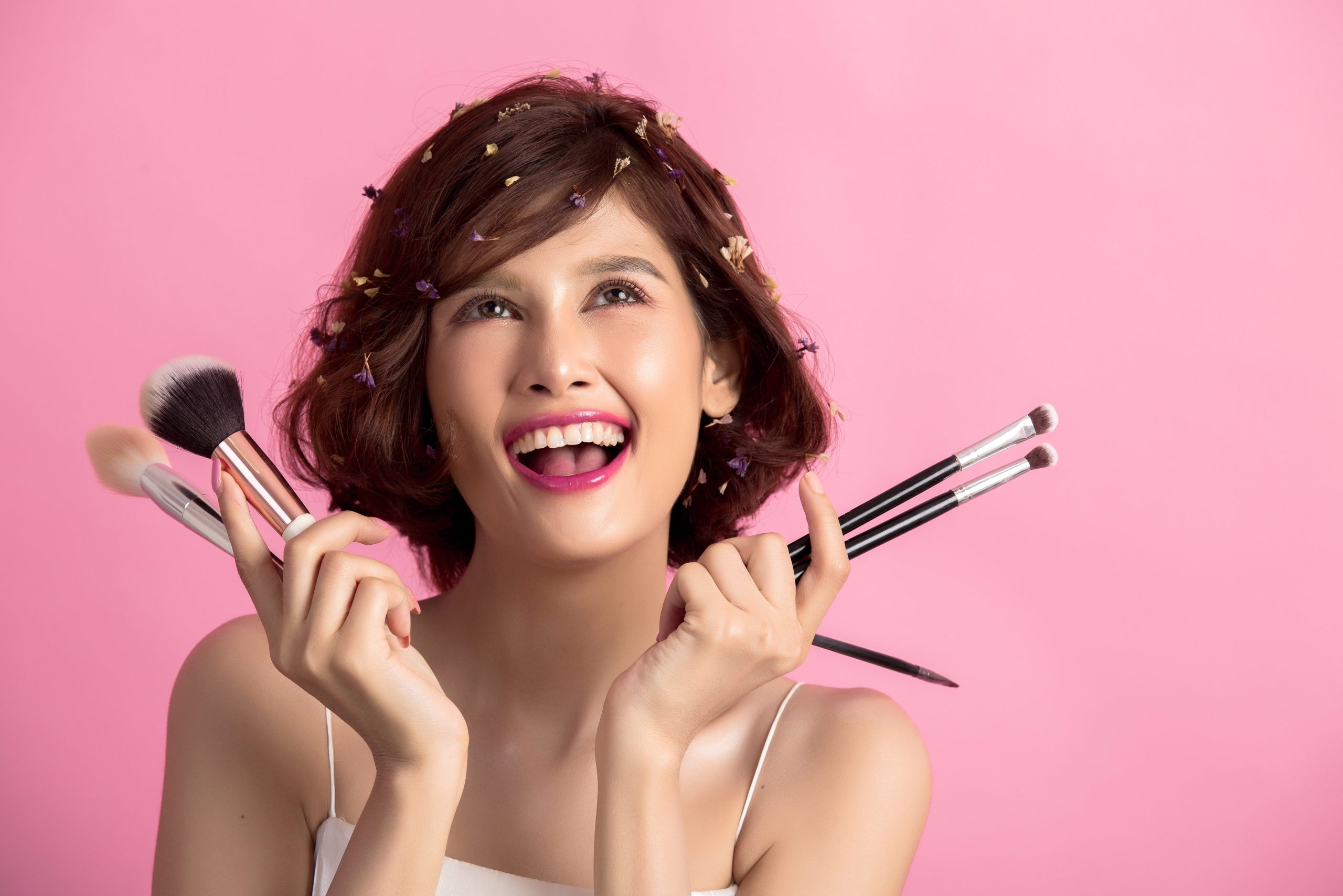 Teknik Baking Makeup