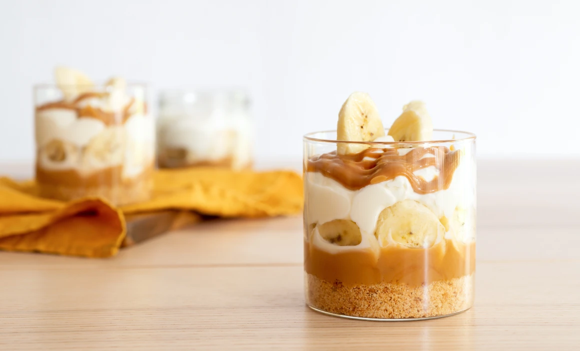 Banoffee Cup