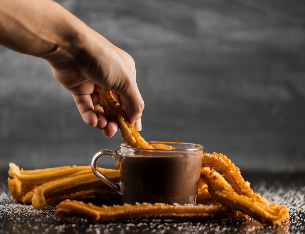 Churros: Camilan Renyah Manis Khas Spanyol yang Mendunia