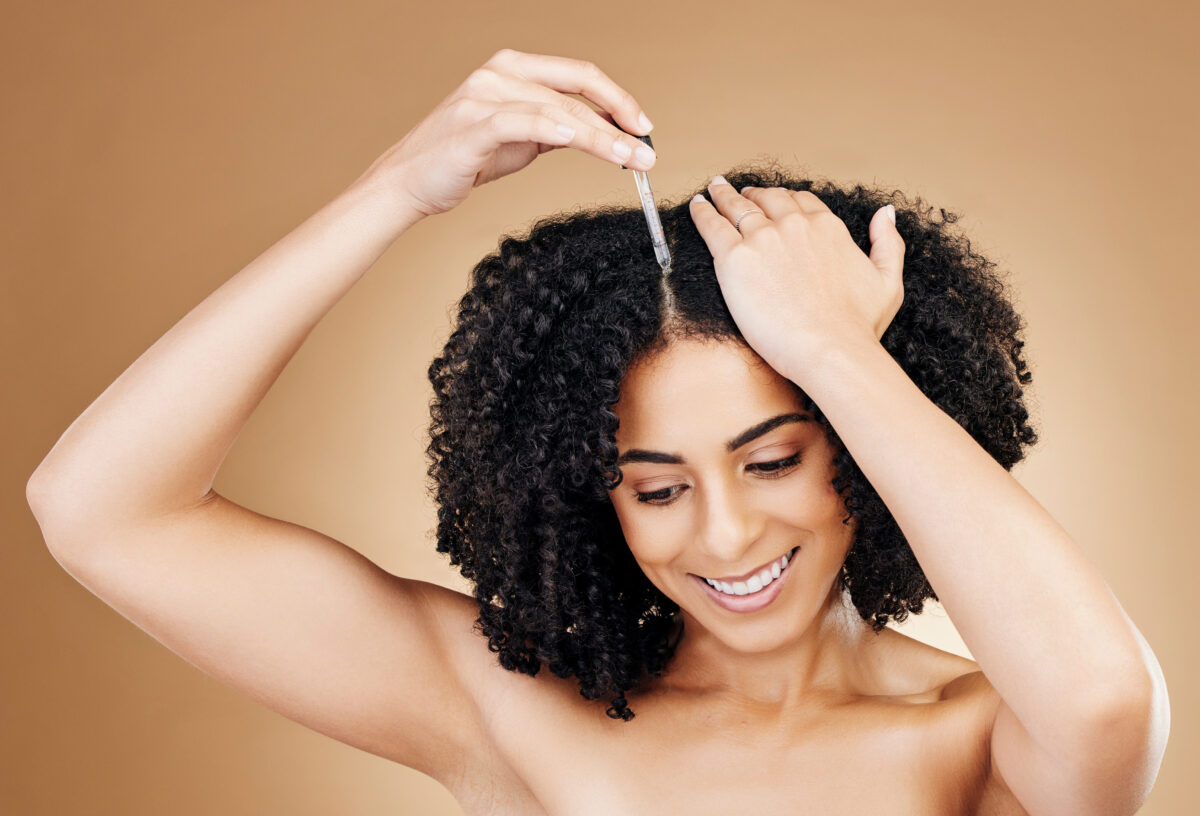 Hair Detoxification