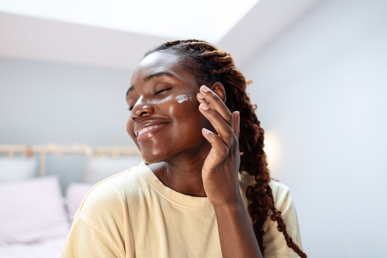 Hydrating Skin