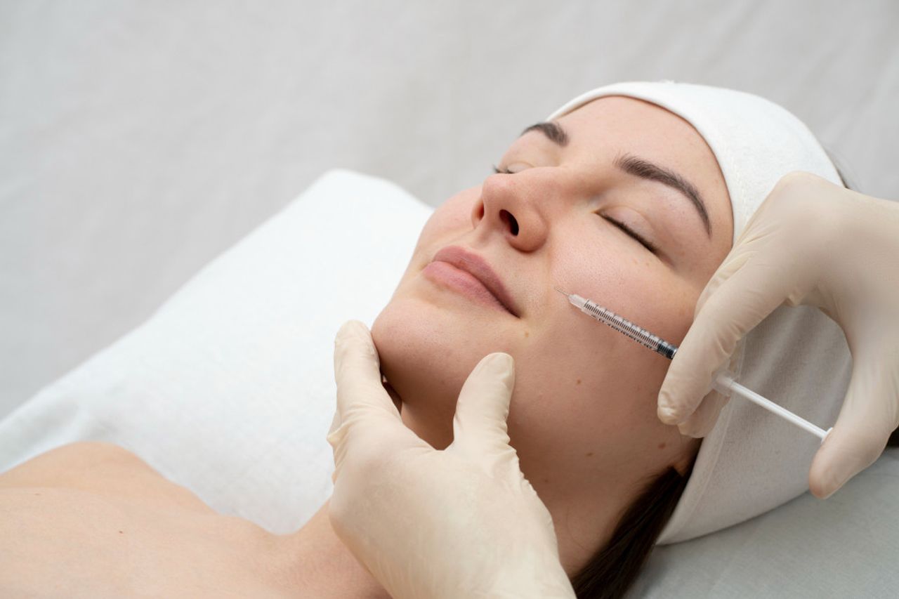 Injeksi Anti Aging