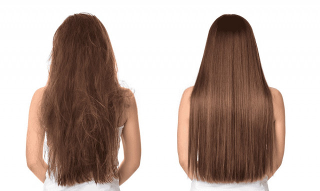 Keratin Hair Serum