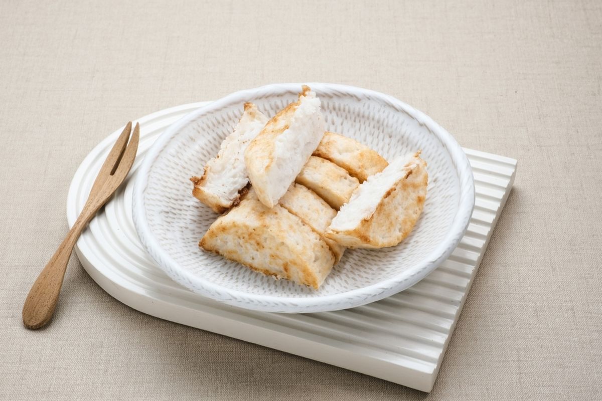 Kue Pancong