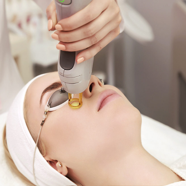 Laser Toning