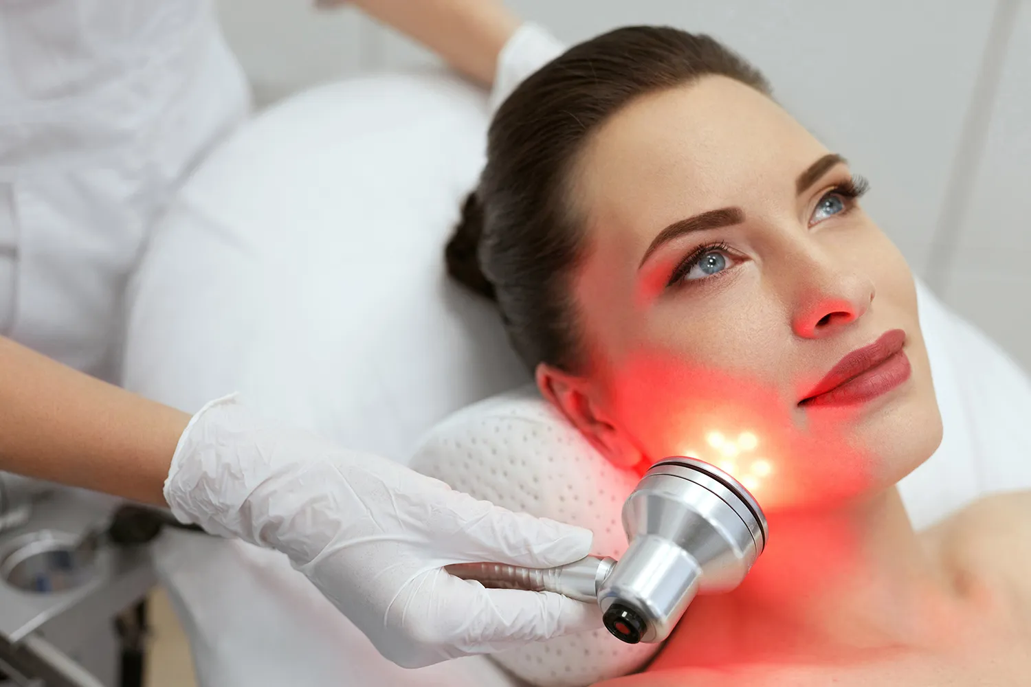 Light Acne Therapy