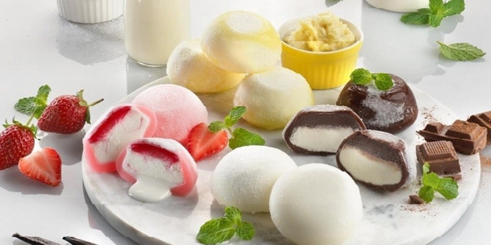 Mochi Es Krim