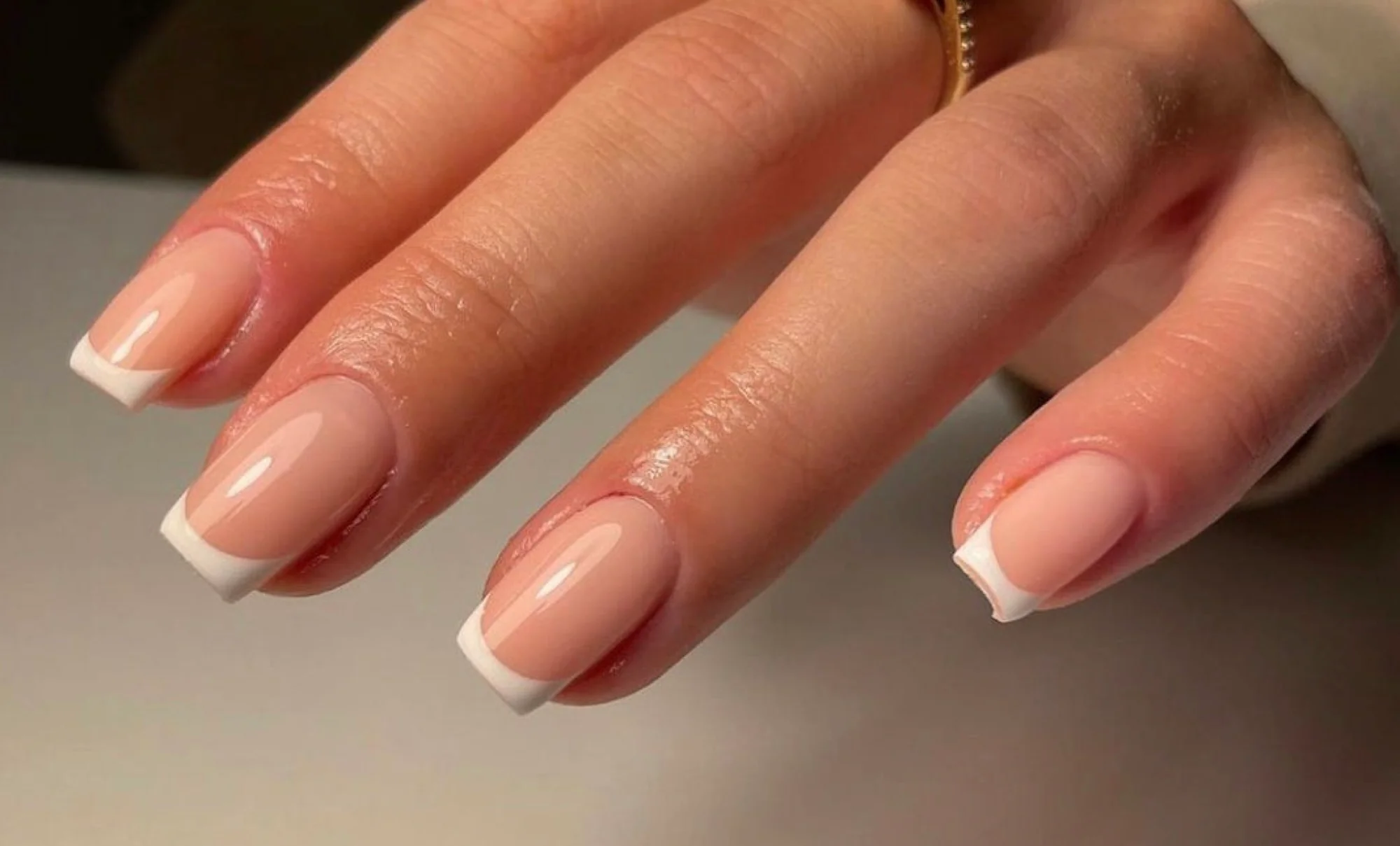 French Manicure