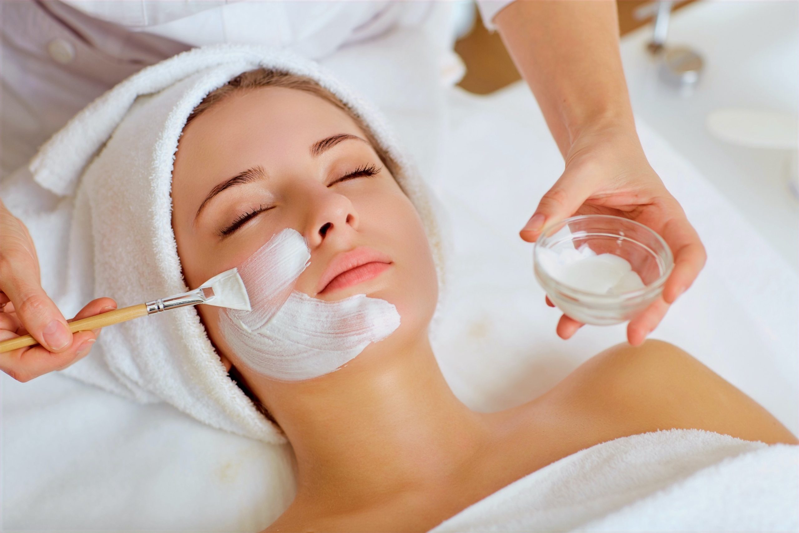 Pore Cleansing Facial