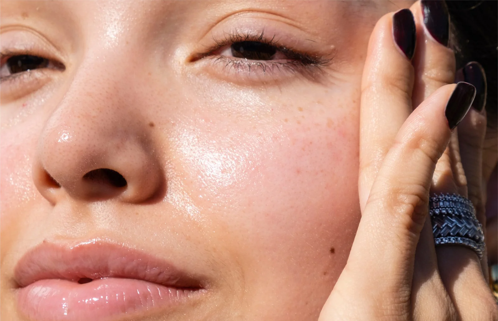 Dewy Skin