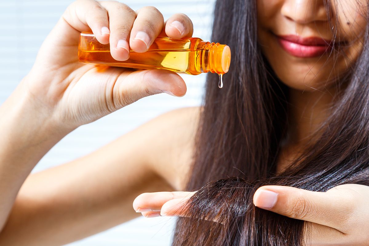 Tips Rambut Sehat