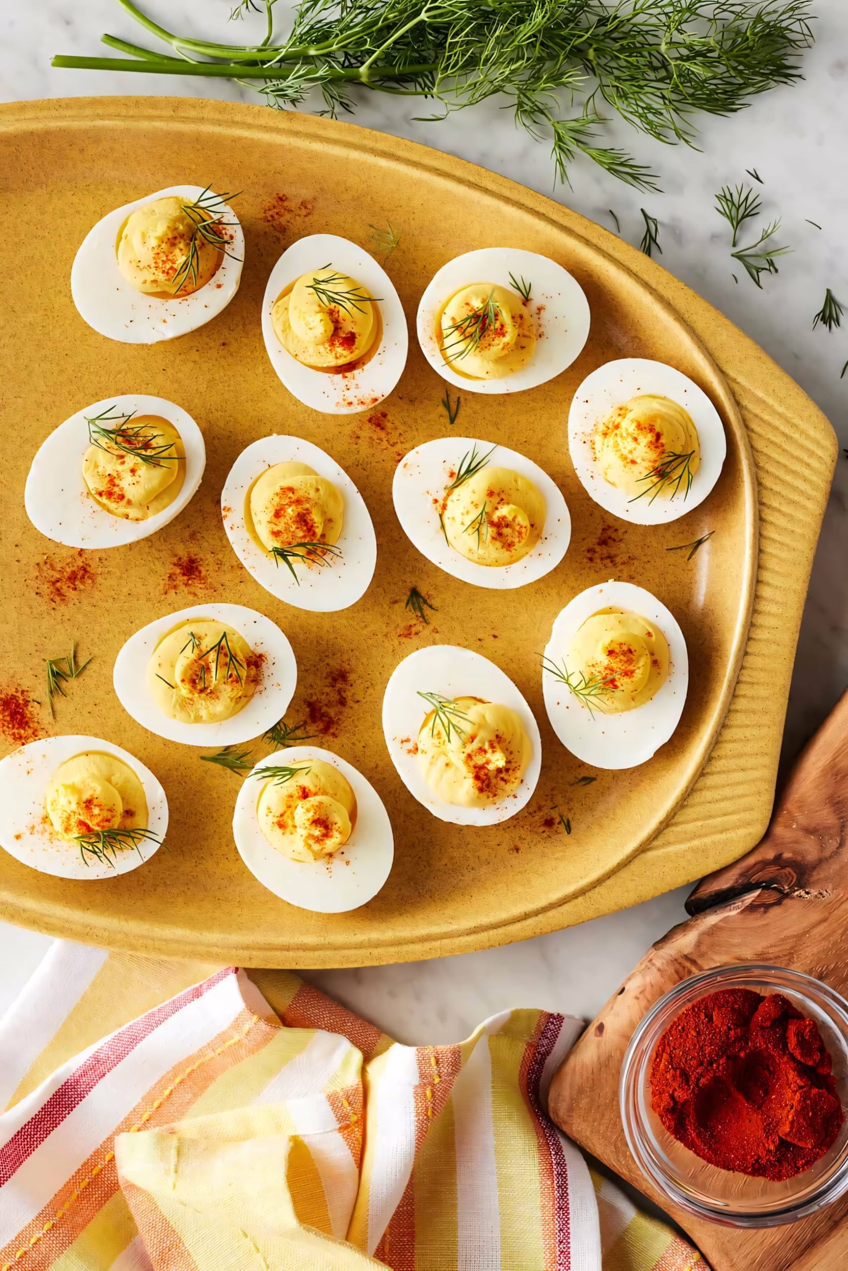 Zesty Appetizers