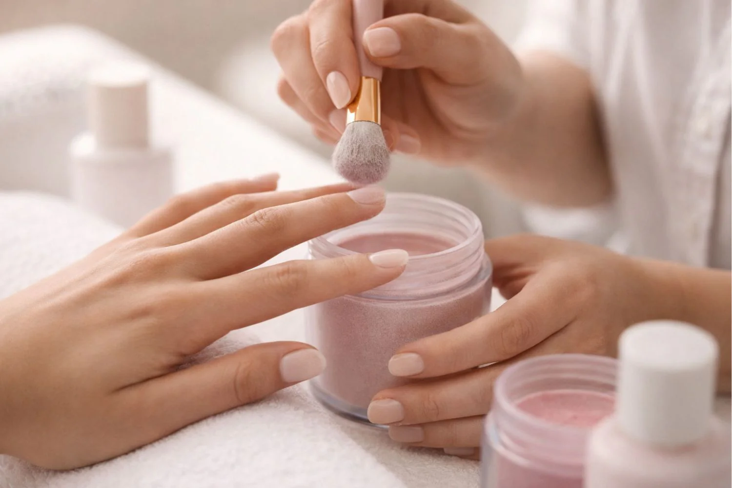 Dip Powder
