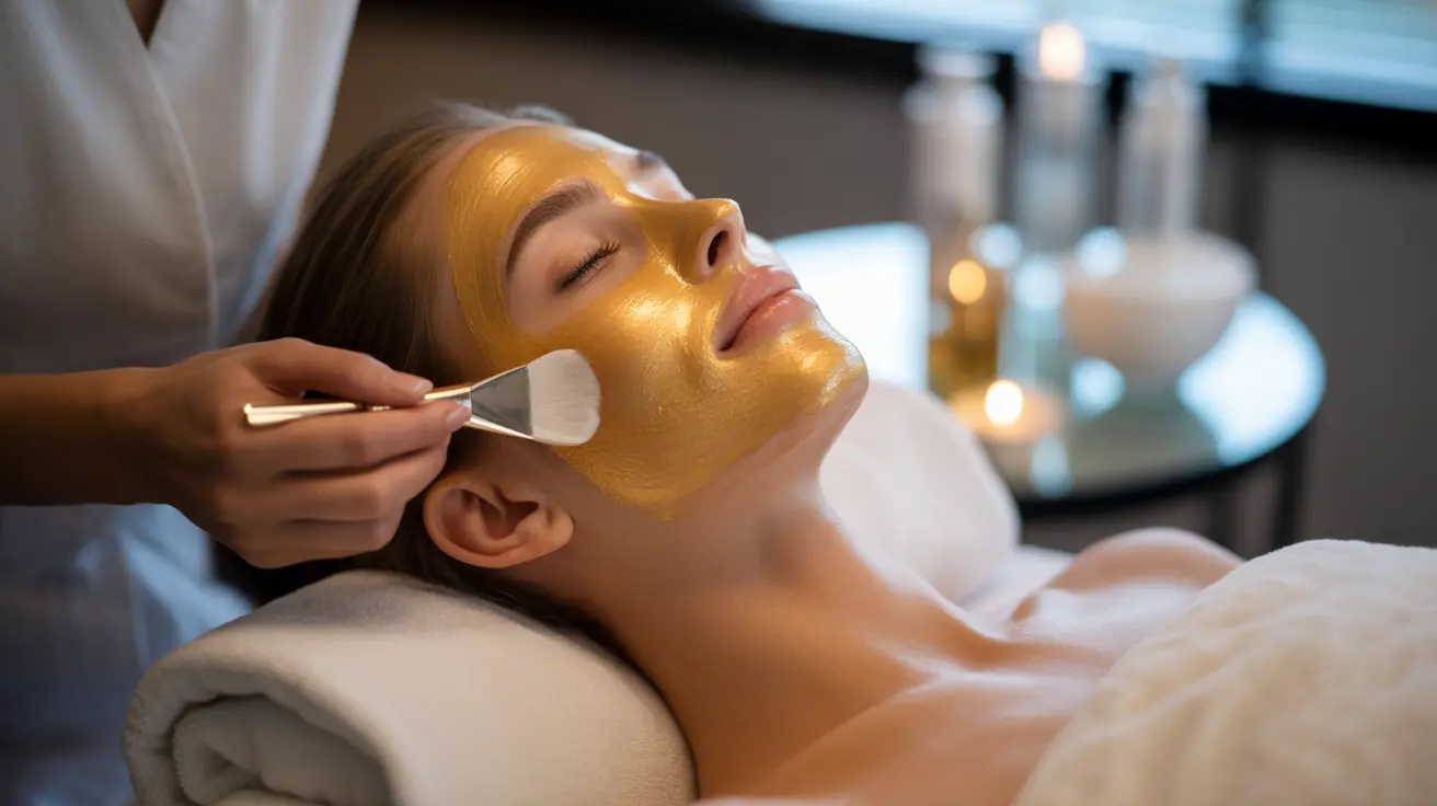 Gold Facial