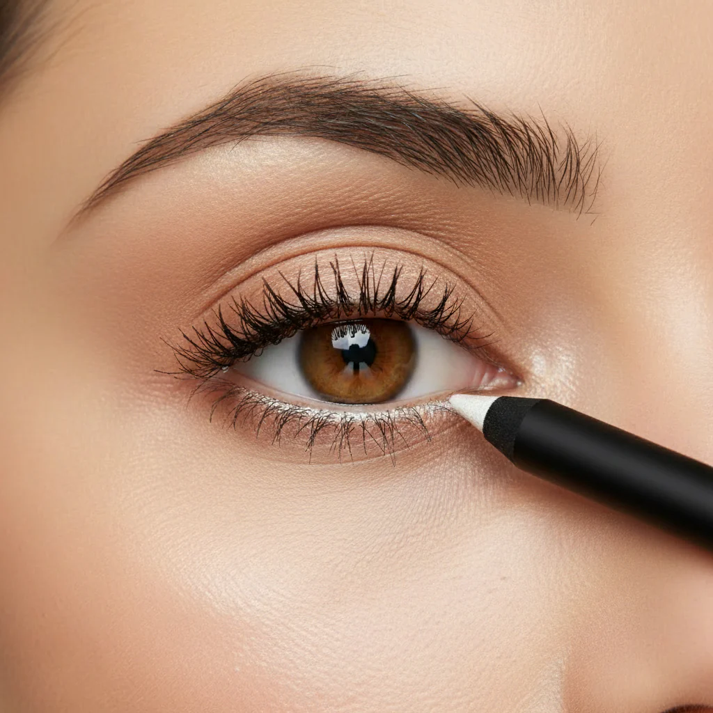 Waterline Eyeliner, Teknik Makeup Mata agar Terlihat Lebih Tegas dan Menawan